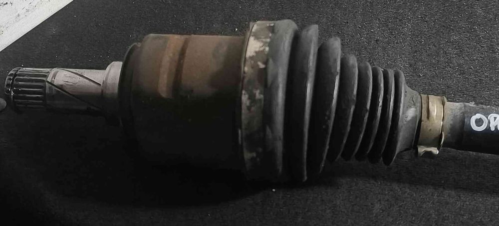 Transmissão Frente Direita 6083746 - OPEL CORSA D