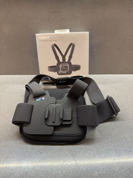 GoPro HERO11 Black + Kit Completo de Acessórios Originais GoPro