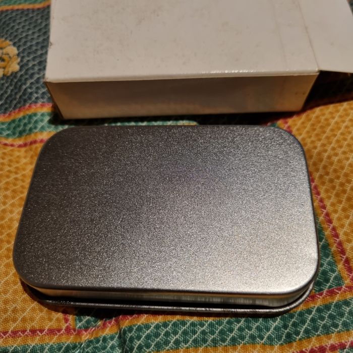 Porta Chaves em caixa de metal