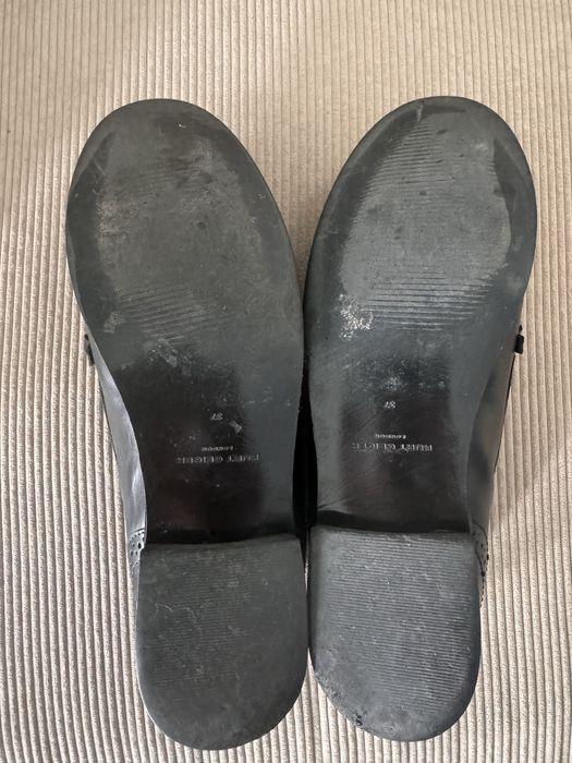 Loafersy, mokasyny, półbuty Kurt Griger 36