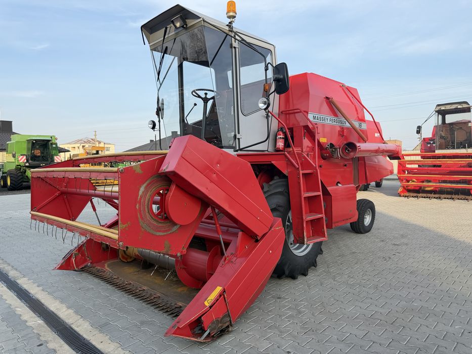 Massey Ferguson 16 Масей Фергусон