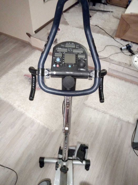Rower stacjonarny trenażer  Daum ergo bike 8008 trs