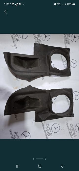 Крышка , Звукоизоляция, сетки  задней полки  Мерседес w124