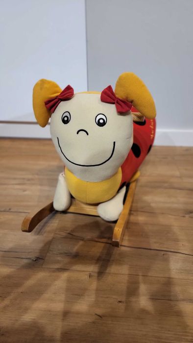 Biedronka na biegunach, bujana Markusia