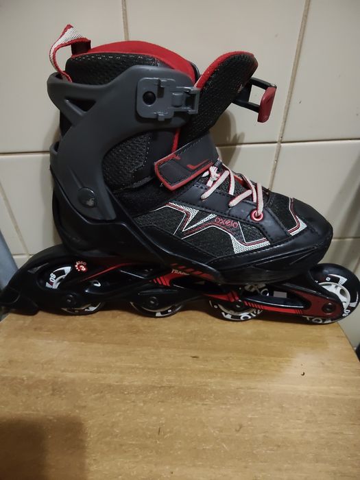 Patins em linha.444208676204062720