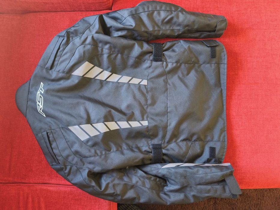 Casaco motard NOVO