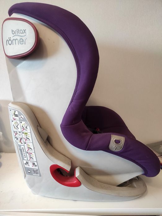 Автокрісло Britax romer 9-18 кг