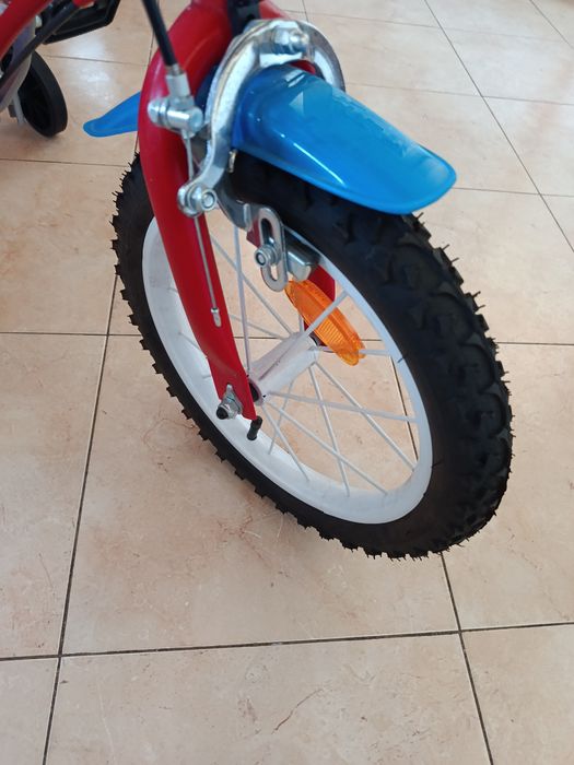 Bicicleta  criança