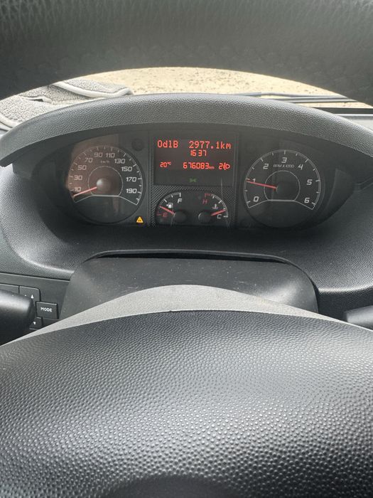 Ducato 3.0 рейсовий