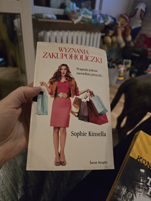 wyznania zakupoholiczki