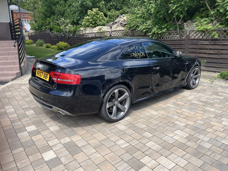 Audi A5 3.0 Tdi S Line Anglik