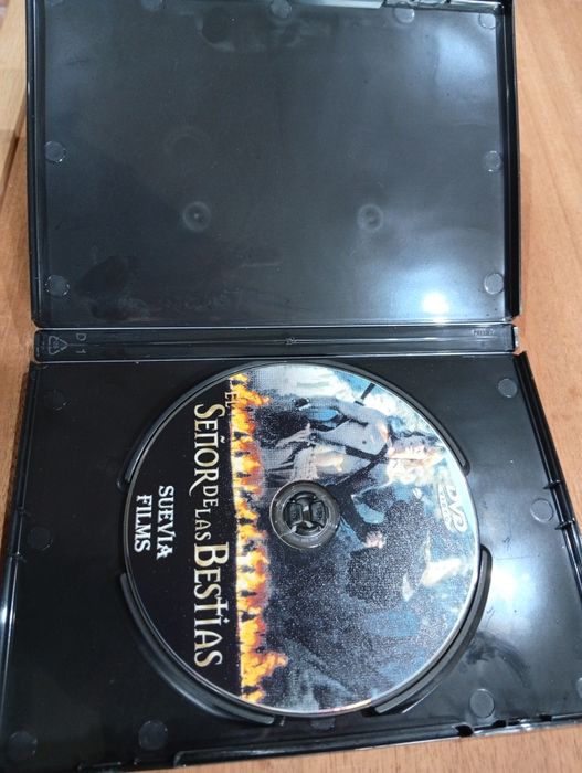 The Beastmaster - DVD