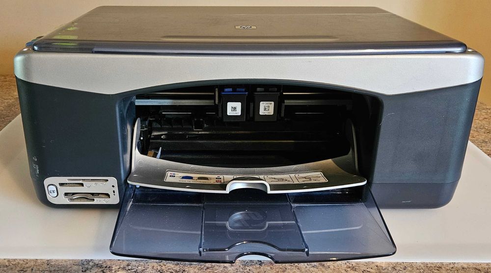 Drukarka HP PSC 1350
