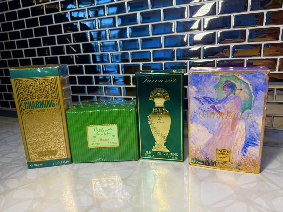 Парфуми Magie noire і ретро