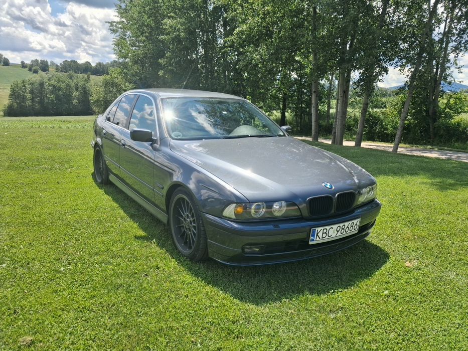 Bmw 528i Sprzedam