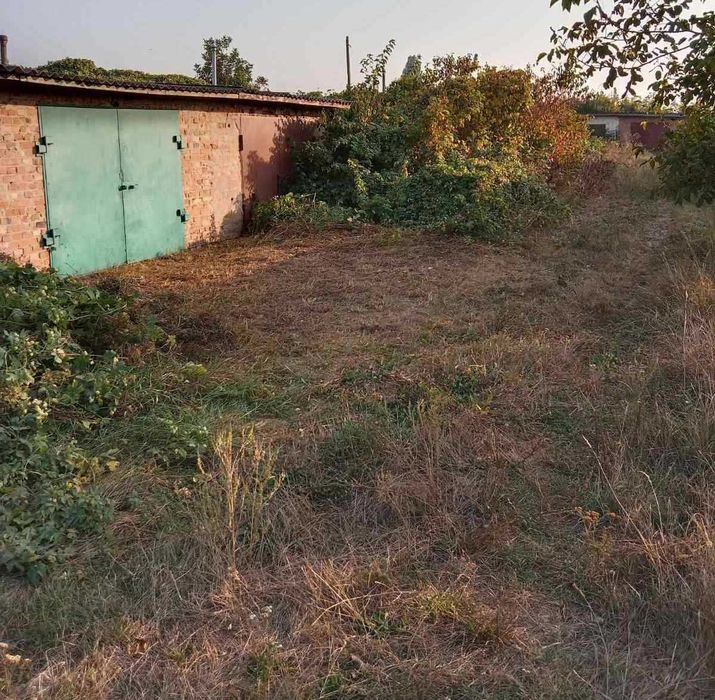 Гараж здаю в оренду в р-ні хімаша