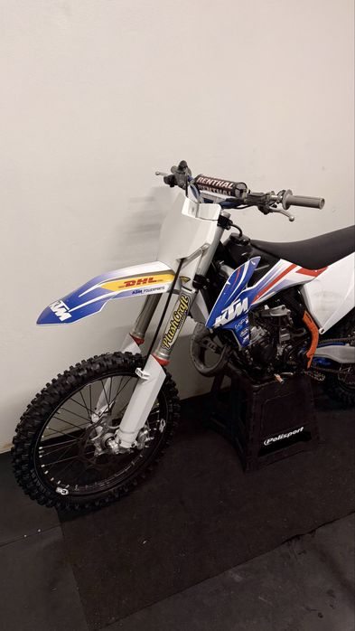 Ktm 125 sx  2020
