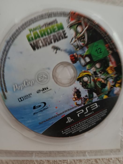 Plants vs Zombies Garden Warfare