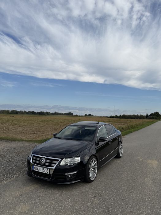 Volkswagen passat b6 2.0tdi