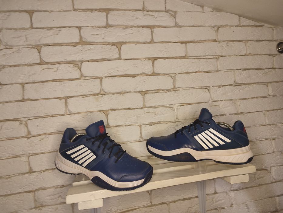 K-Swiss Court express кросівки чоловічі волейболні  28см