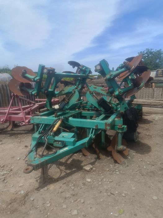 Продам діскову УДА 3.8