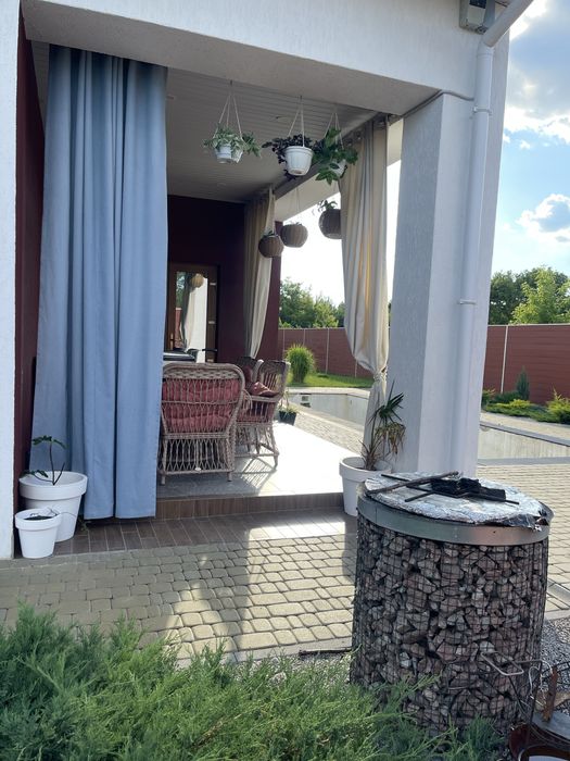 Прода дом у реки в Киевском районе на Большой Даниловке