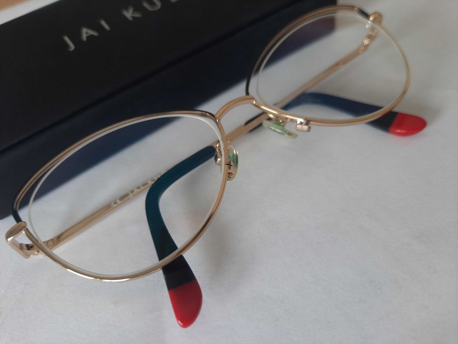 Okulary korekcyjne, ochronne, BlueCare, -0,5, prawe i lewe