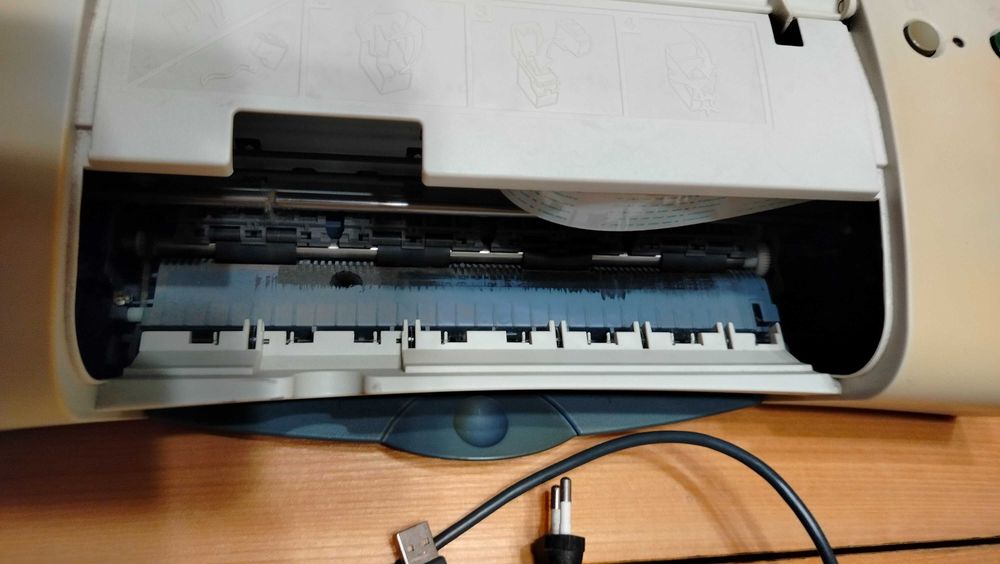 Продам принтер Lexmark Z13