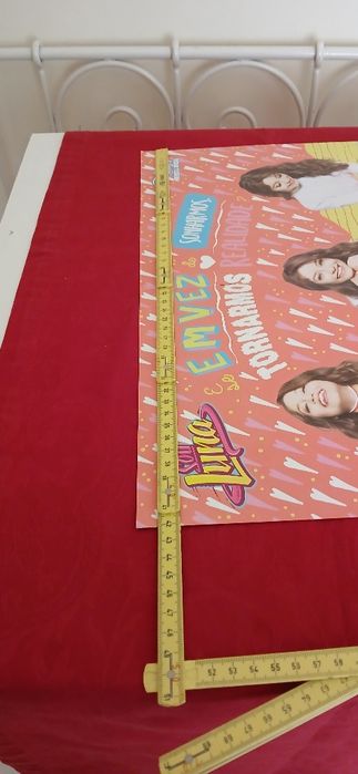 Poster Sou Luna- Disney Channel