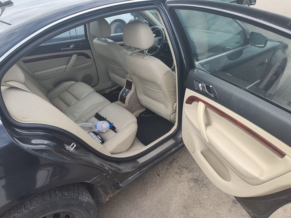 SKODA Superb 1 2.5TDI