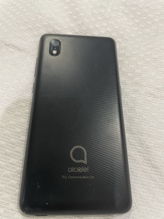 Smartphone Alcatel 1G Black quase sem uso