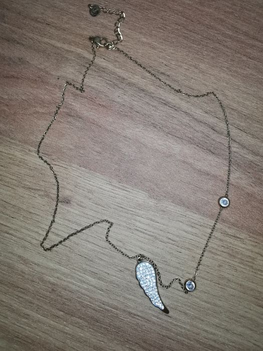 Łańcuszek skrzydło