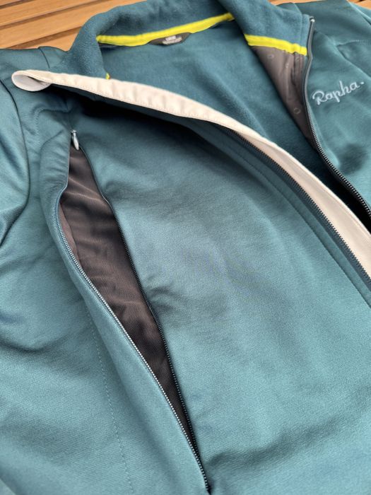 Джерсі, велокуртка Rapha  Classic/Winter Jacket