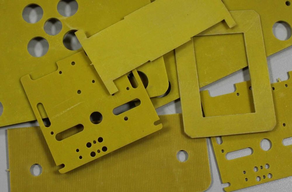 Склотекстоліт текстоліт поліацеталь капролон фторопласт силікон ПП ПЕ