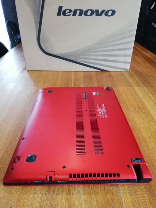 Notebook Lenovo Flex 2 14" dotykowy i7/8gb/500gb/GF840/Win10 czerwony