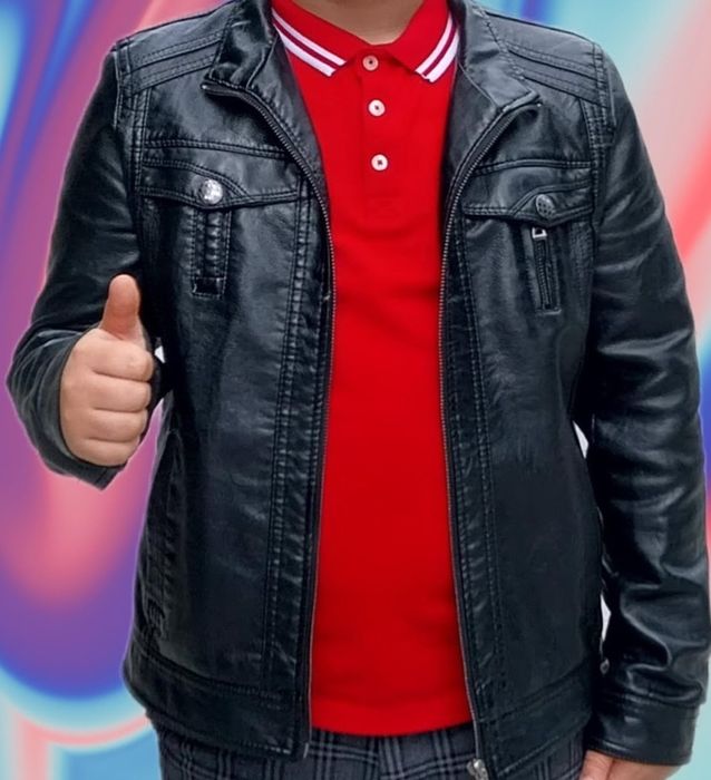 Продам куртки для малчика