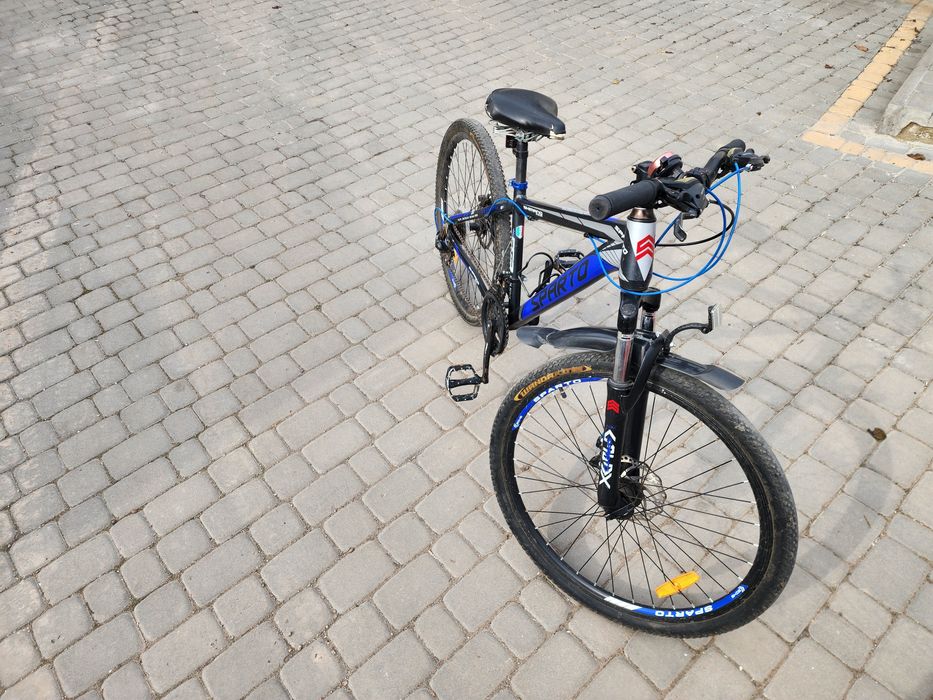 Велосипед підлітковий все shimano