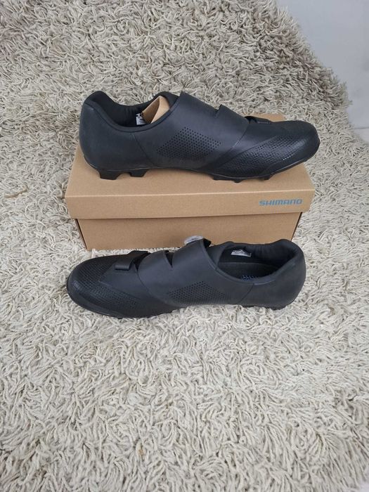 Buty Rowerowe Shimano Sh-Xc502 Mtb Spd Black  roz. 50