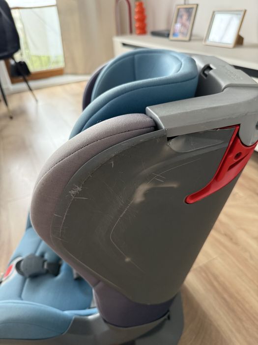 Fotelik samochodowy Avionaut Glider 9-25 kg • Bezwypadkowy • Polkowice