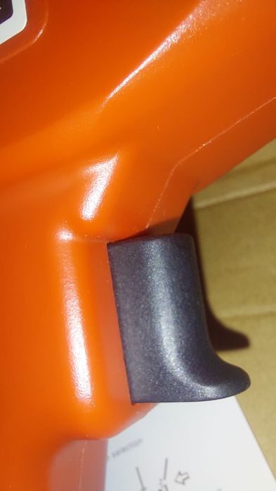 Паяльник пластика, горячий степлер