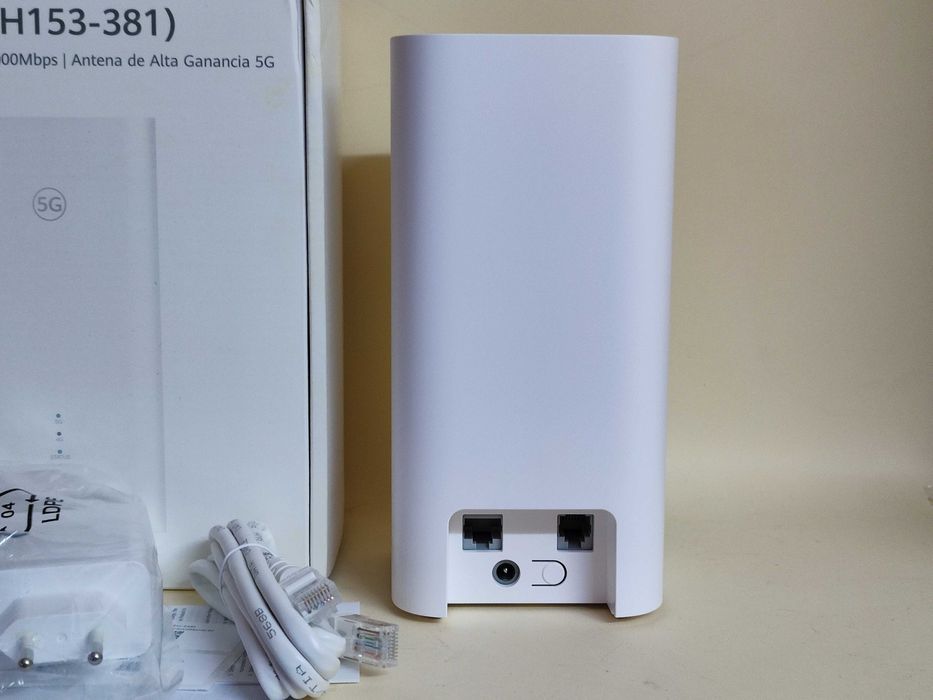 Huawei 5G Router SIM Desbloqueado