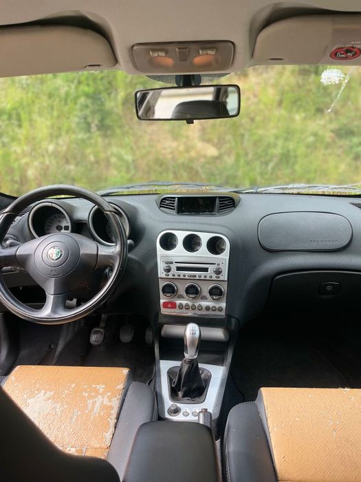 Alfa Romeo 156