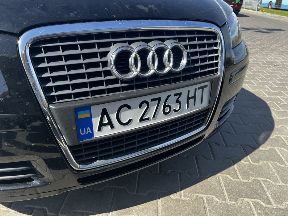 Audi A3 2006 року, 1.6 бензин, механіка
