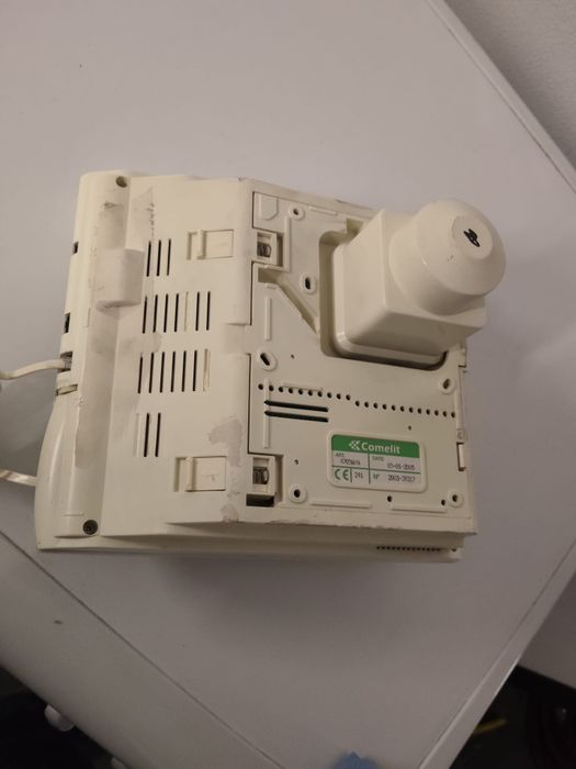 Video porteiro comelit 4700w