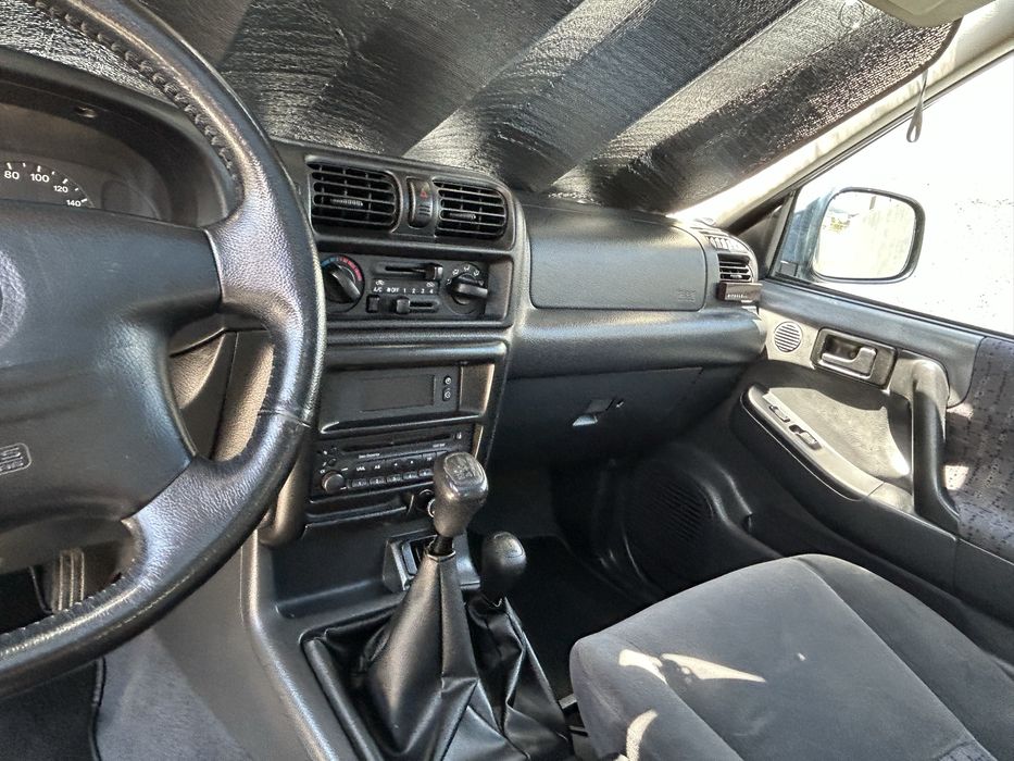 Opel frontera b