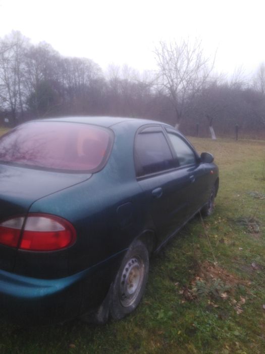 Девво ланос2006 р