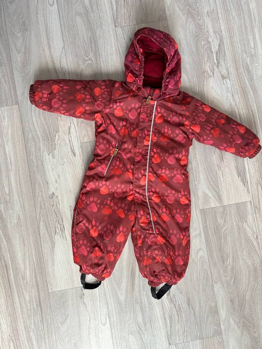 Зимовий комбінезон Reima  80 розмір