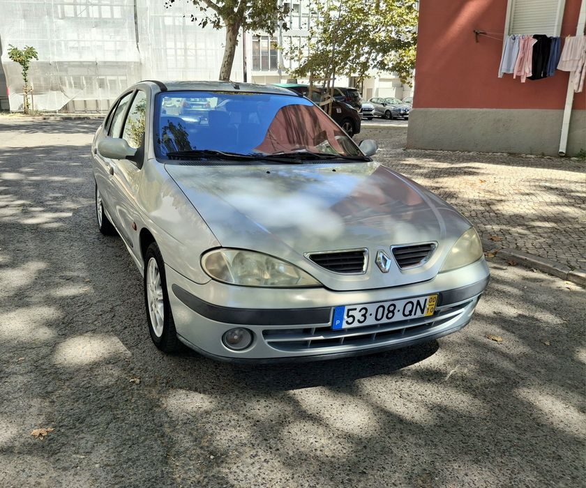Renault Megane Classic 1.4i 16v Nacional
