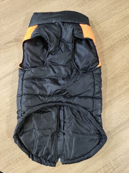 Casaco de cão impermeável