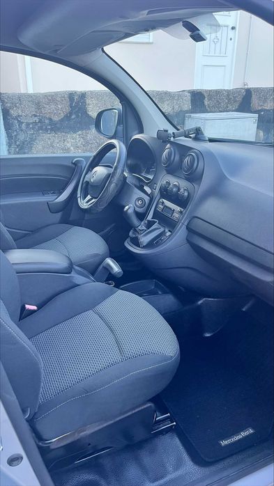 Mercedes Citan 108 CDI 75CV | 2014 | Impecável